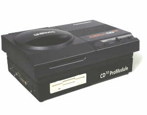 Amiga CD32 Promodule